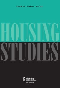 From squat to cottage: materiality, informal ownership, and the politics of unspotted homes