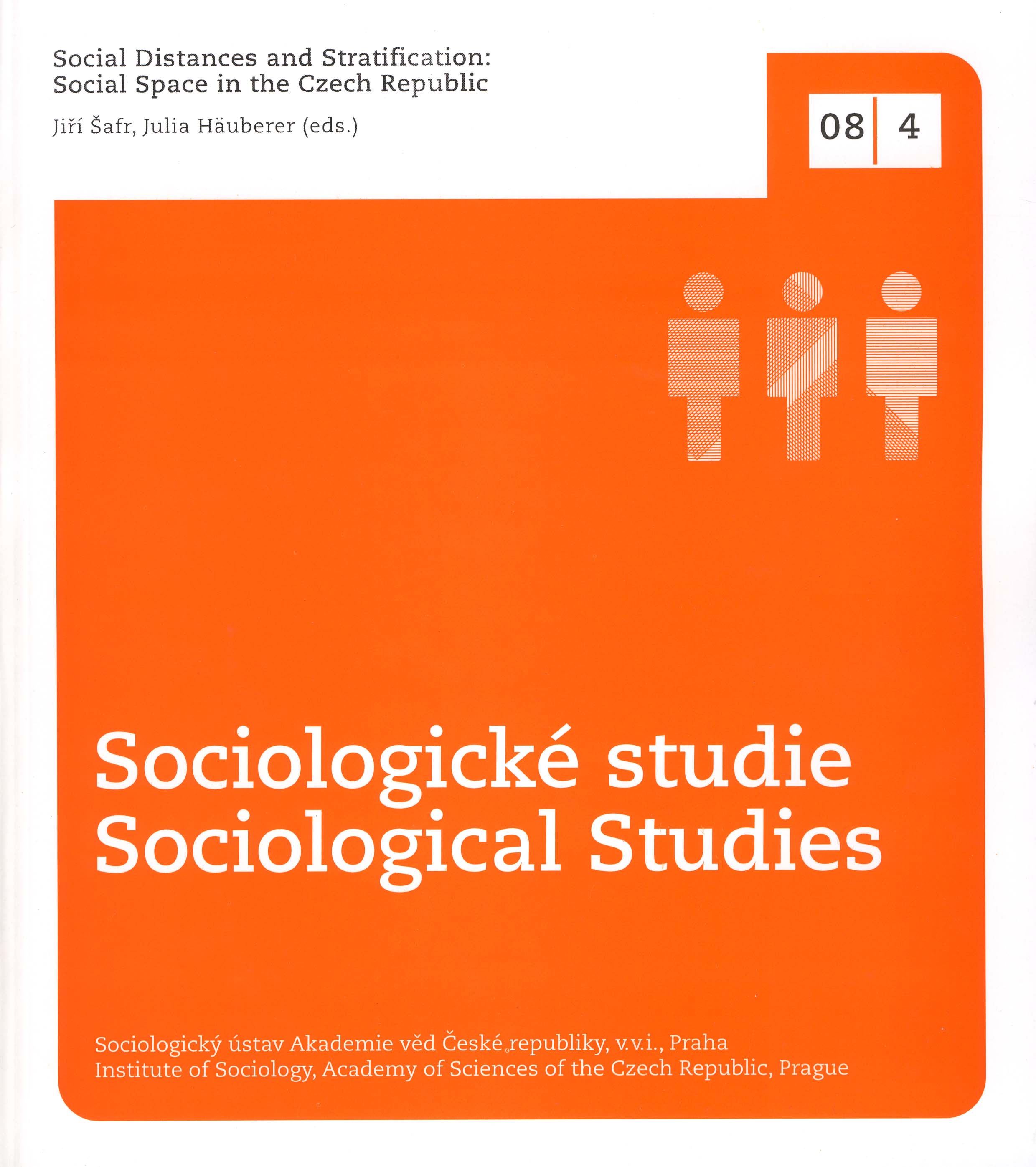 Social Distance as a Relational Approach to Social Stratification: A Theoretical Introduction