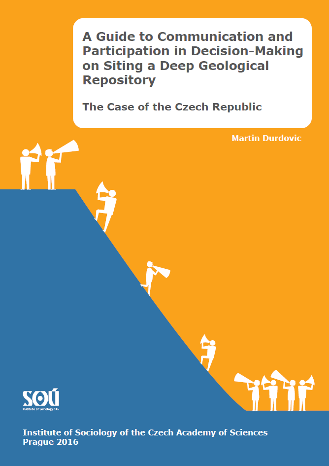 A Guide to Communication and Participation in Decision-Making on Siting a Deep Geological Repository