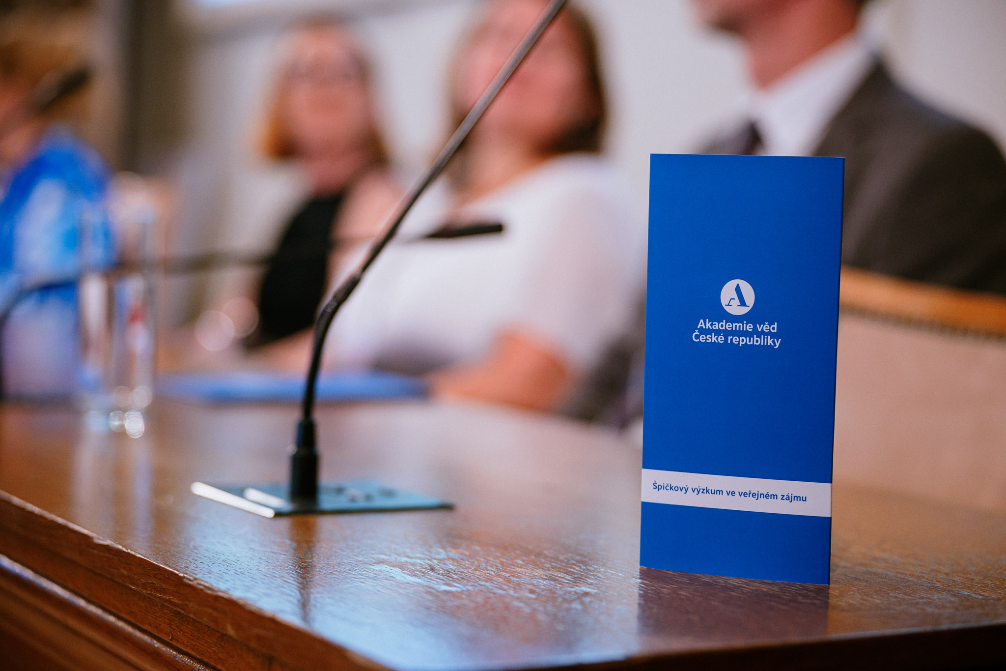 8. národní konference proběhla v prostorách Akademie věd ČR.