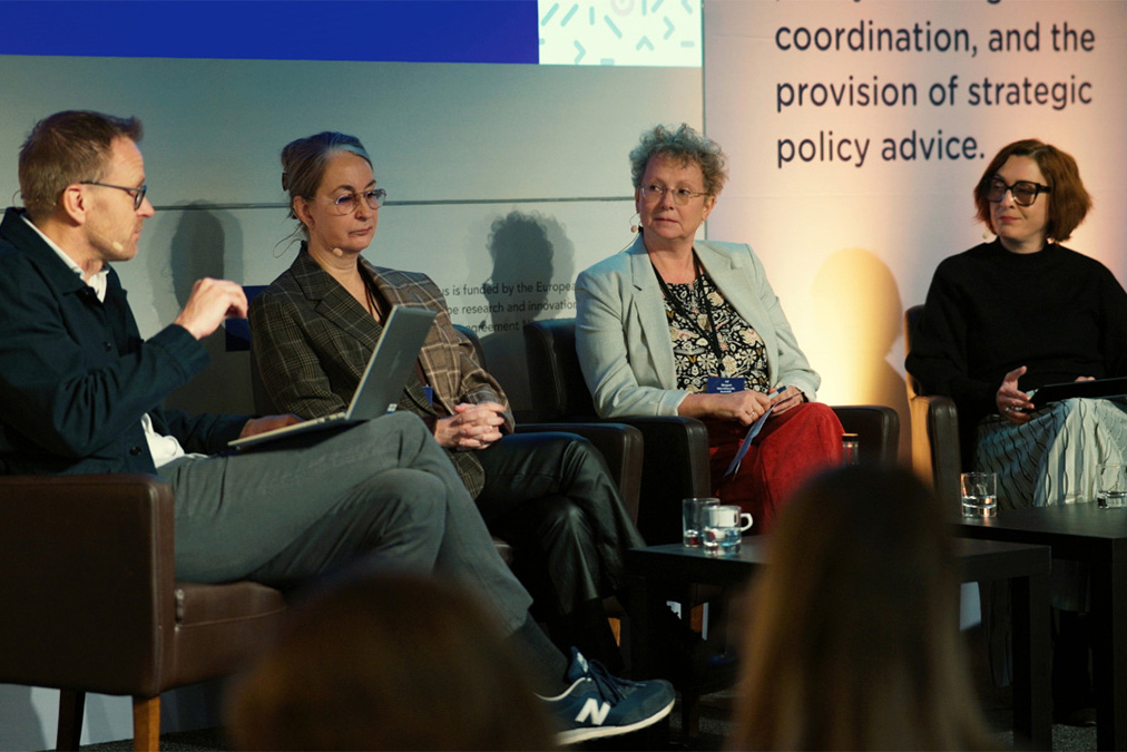 Závěrečná konference GENDERACTIONplus Závěrečná konference GENDERACTIONplus