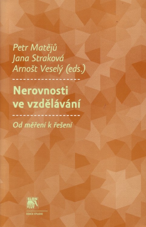 Nerovnosti ve vzdělávání. Od měření k řešení