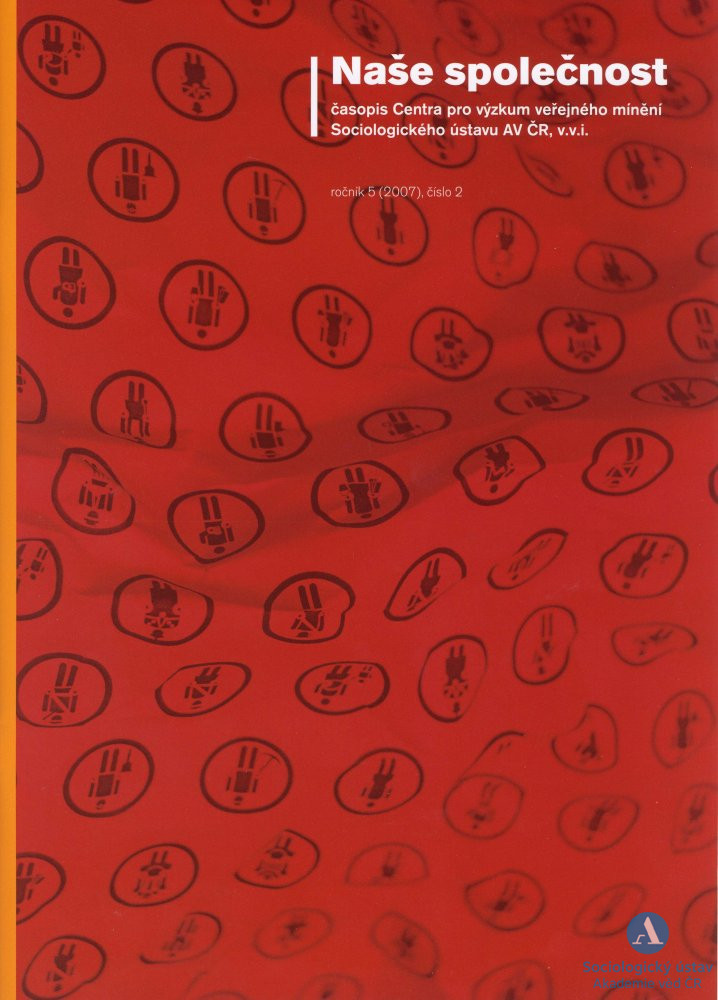 Jaká je ochota občanů spolupracovat s policií a co ji ovlivňuje?