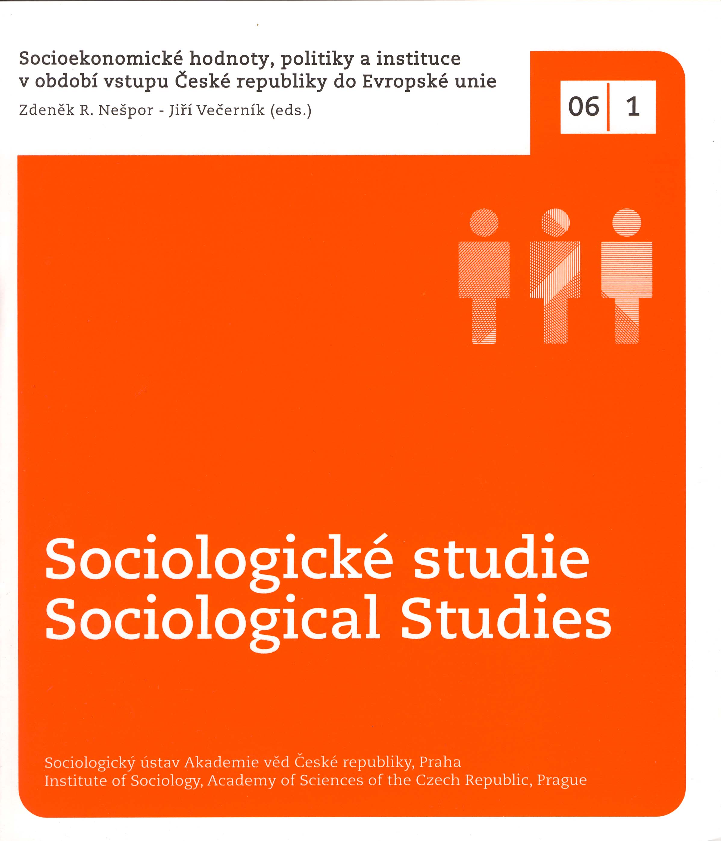 Spirituální hodnoty současné české společnosti