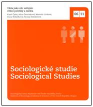 Věda jako kolektivní experiment