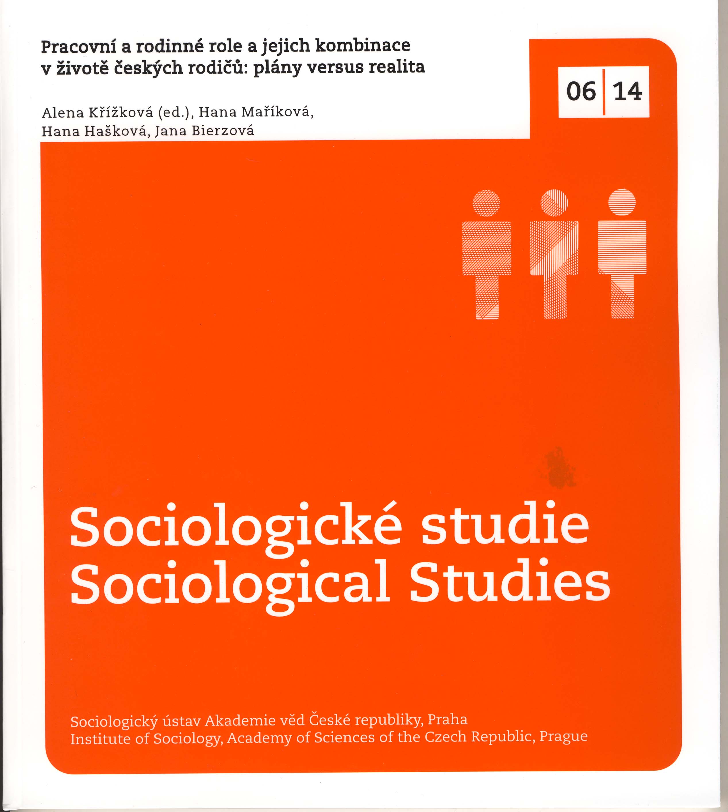 Rodiče na trhu práce - reálné možnosti i hypotetické volby