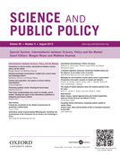 Public accountability and the politicization of science: The peculiar journey of Czech research assessment