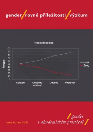 „Vlastní laboratoř“: akademické trajektorie a gender v současných biovědách