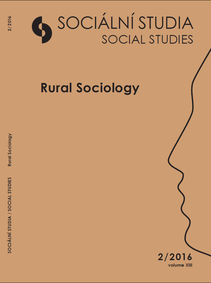 Living and Dealing with Limited Opportunities: Social Disadvantage and Coping Strategies in Rural Peripheries