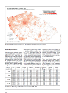 Základní trendy rozmístění cizinců v Česku 2008–2015: rezidenční segregace perspektivou různě velkých individualizovaných sousedství