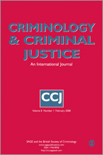 The relationship between fear of crime and risk perception across Europe