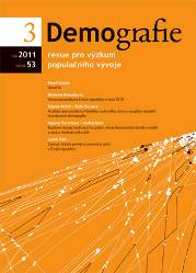 Structural and Value Influences on the Entry into Parenthood in the Czech Republic