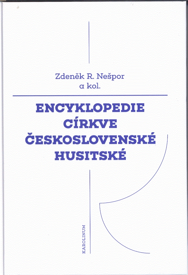 Encyklopedie Církve československé husitské
