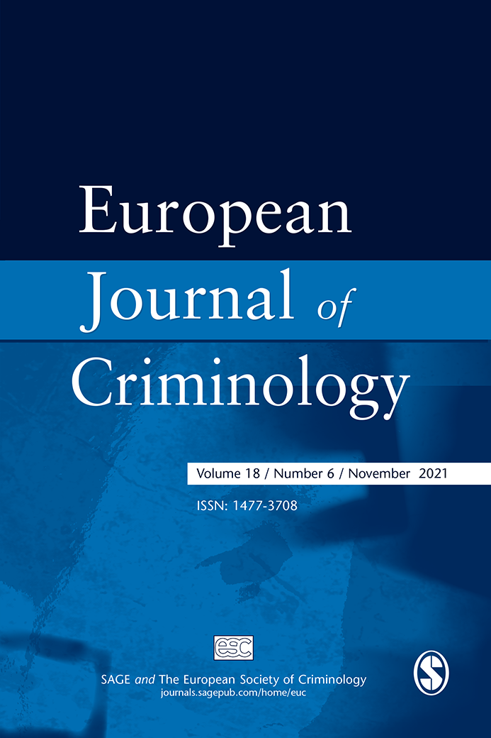 Victimization experience does matter: Testing the effect of different types of victimization on fear of crime among adolescents