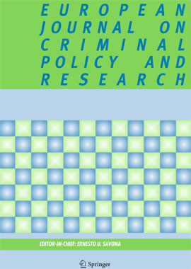 Does Location Matter? Fear of Crime and its Determinants in Disadvantaged and More Affluent Neighborhoods in Czechia
