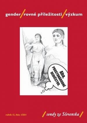 Genderovanost univerzitního bádání v kontextu Slovenska