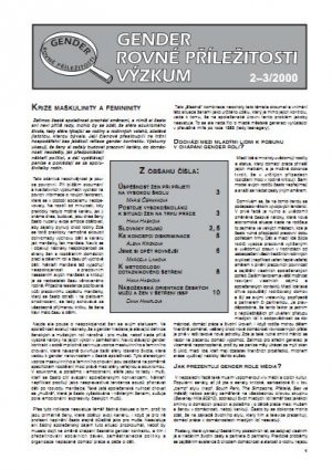 Jsme si opět rovnější