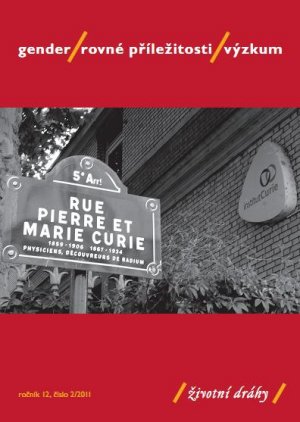 Rozpady kohabitací, rozvody manželství: jiné a/nebo stejné sociální fenomény?