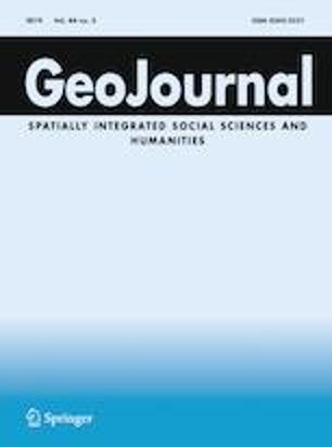 Mobilities and commons unseen: spatial mobility in homeless people explored through the analysis of GPS tracking data
