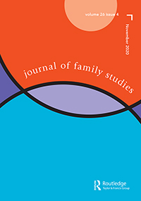 Disentangling the link between having one child and partnership trajectories: a mixed-methods life-course research
