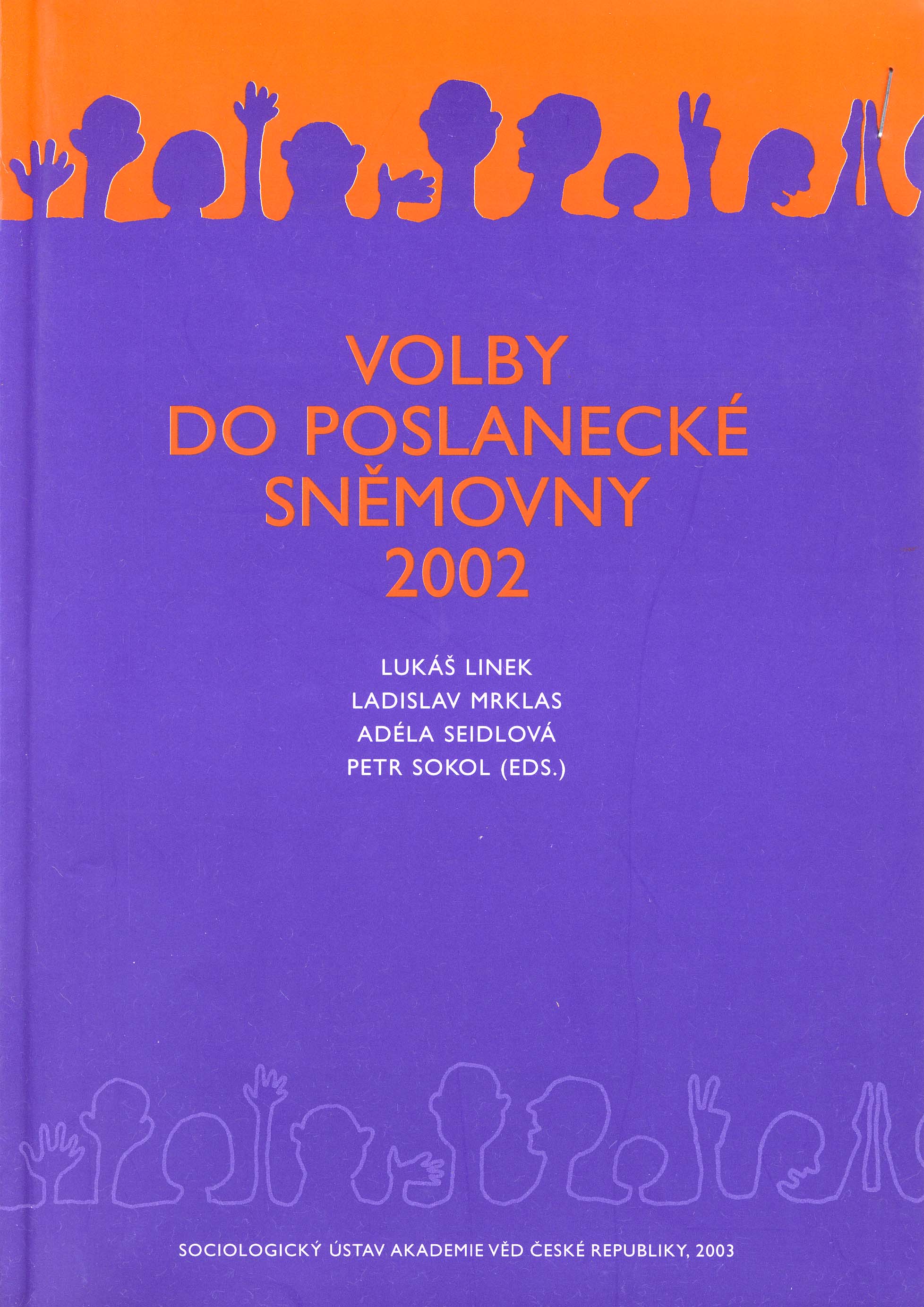Volby do Poslanecké sněmovny 2002 - voličské profily stran podle názorových štěpení