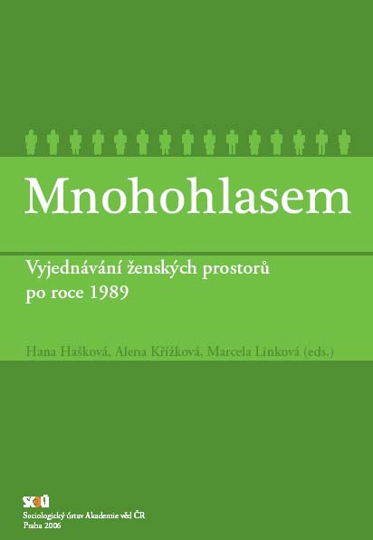 "Je to taková moje libůstka..." aneb o prosazování proženských témat v médiích