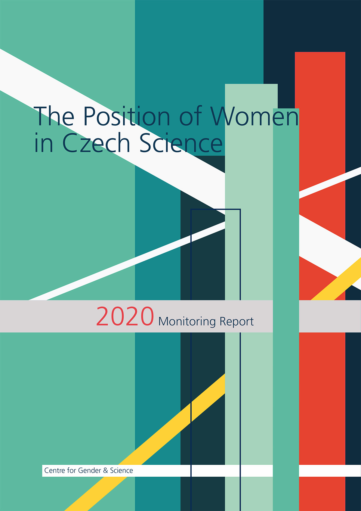 The Position of Women in Czech Science. 2020 Monitoring Report