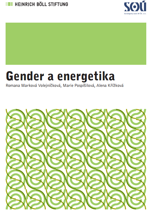 Gender a energetika