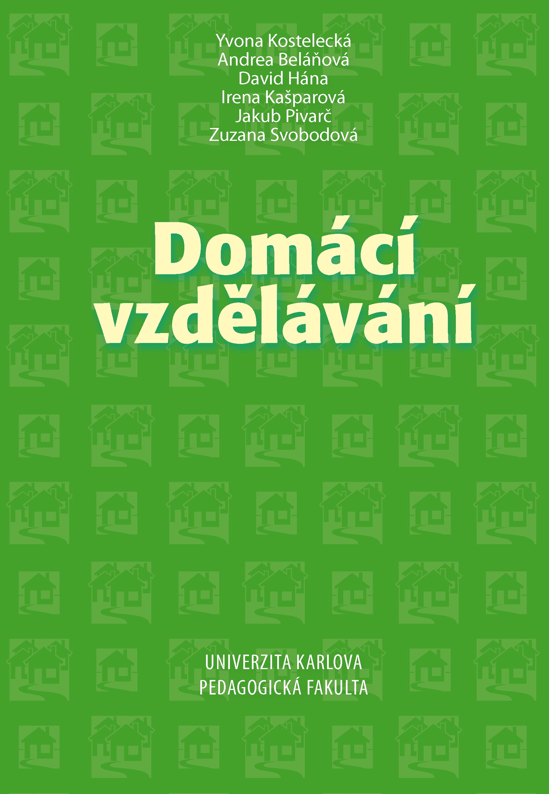 Domácí vzdělávání