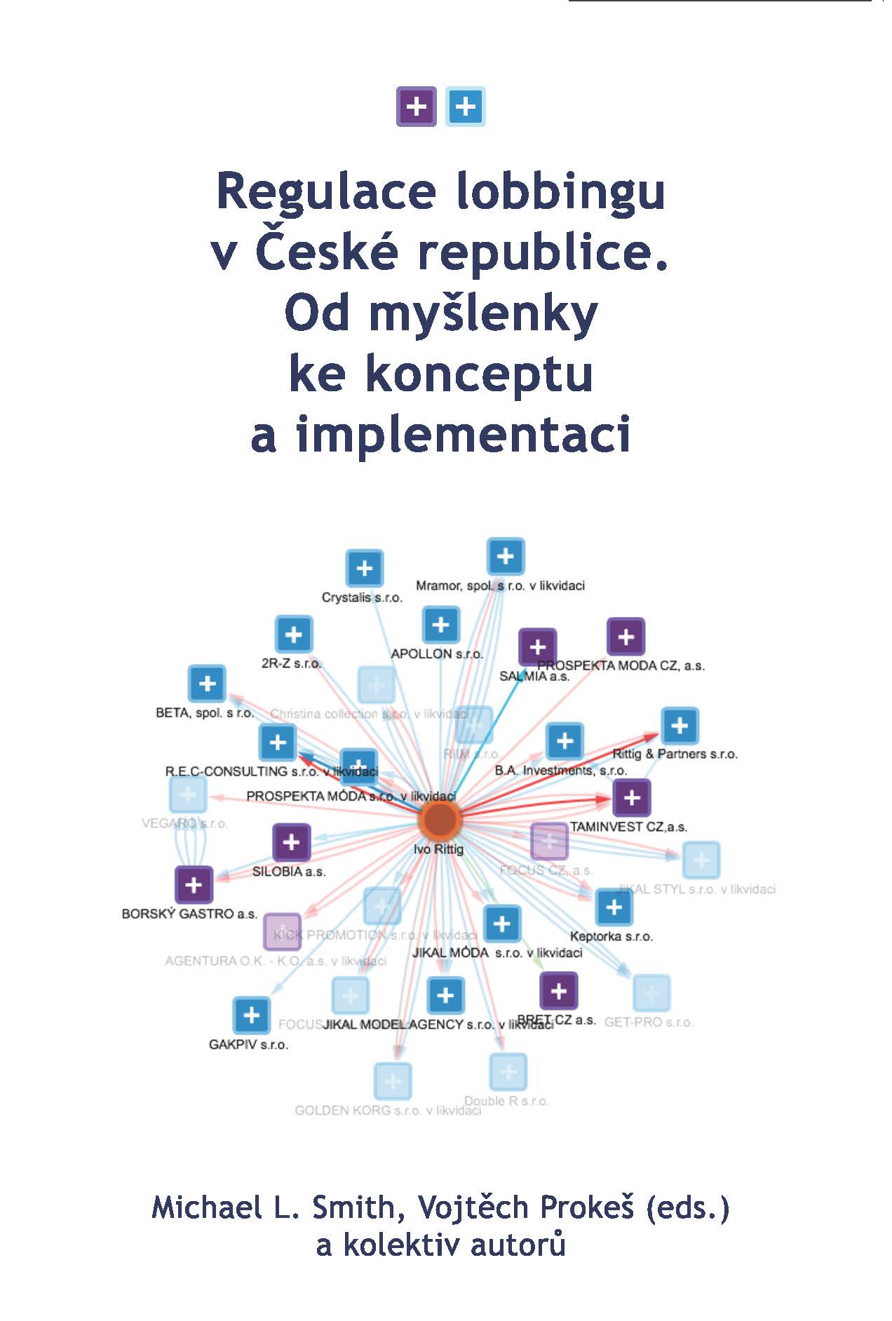 Regulace lobbingu v České republice. Od myšlenky ke konceptu a implementaci