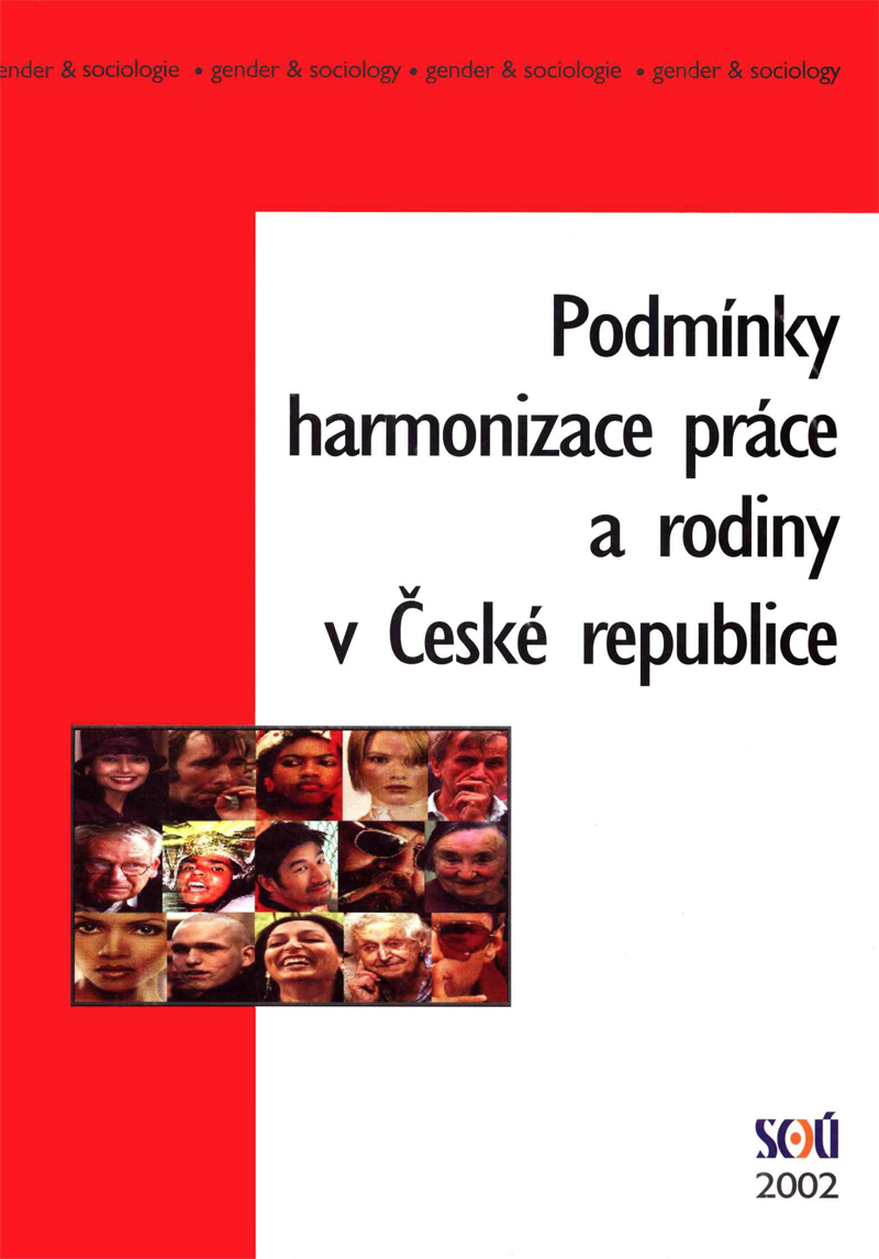 Podmínky harmonizace práce a rodiny v ČR