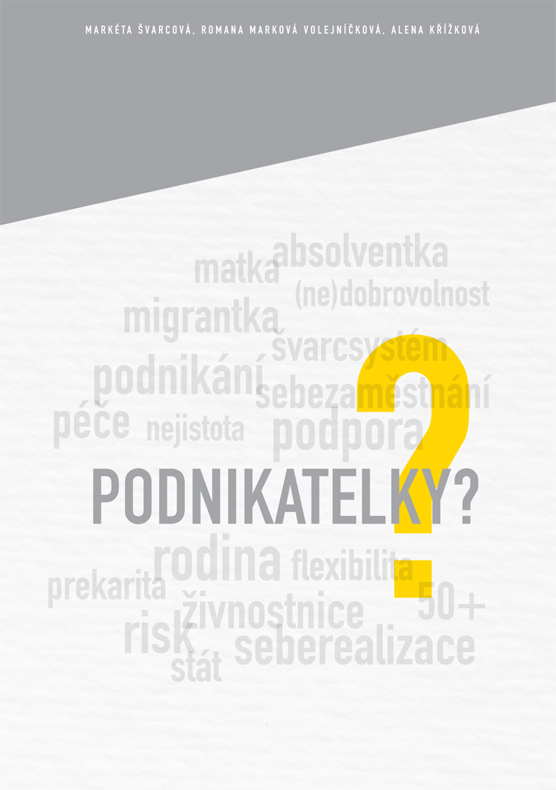 Podnikatelky?