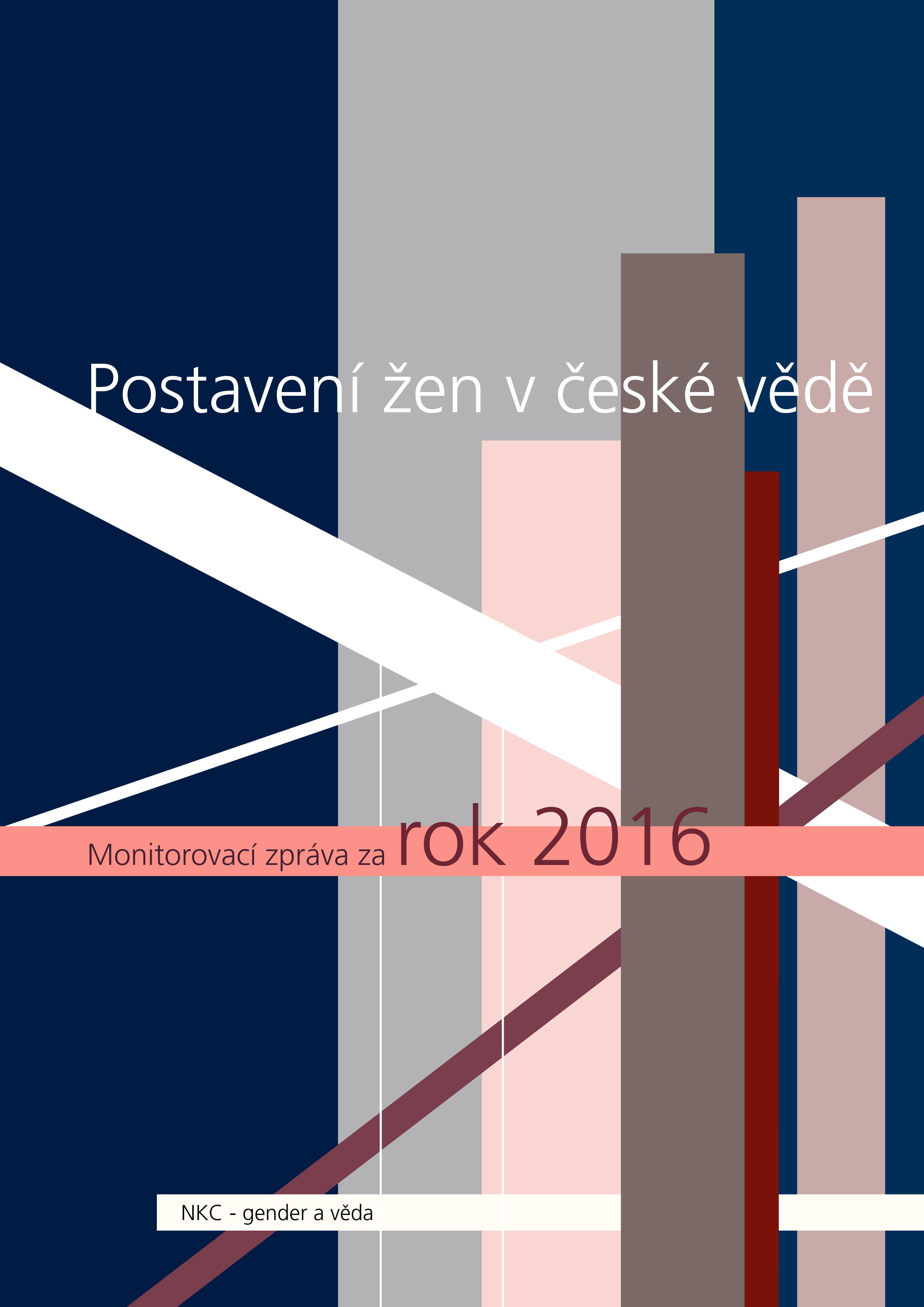 Postavení žen v české vědě. Monitorovací zpráva za rok 2016