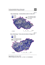 Two faces of peripherality: labour markets, poverty, and population dynamics in Hungary and Czechia