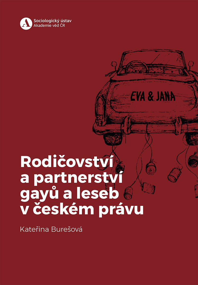 Rodičovství a partnerství gayů a leseb v českém právu