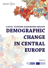 Demographic Change in Central Europe. A socio - economic background analysis.