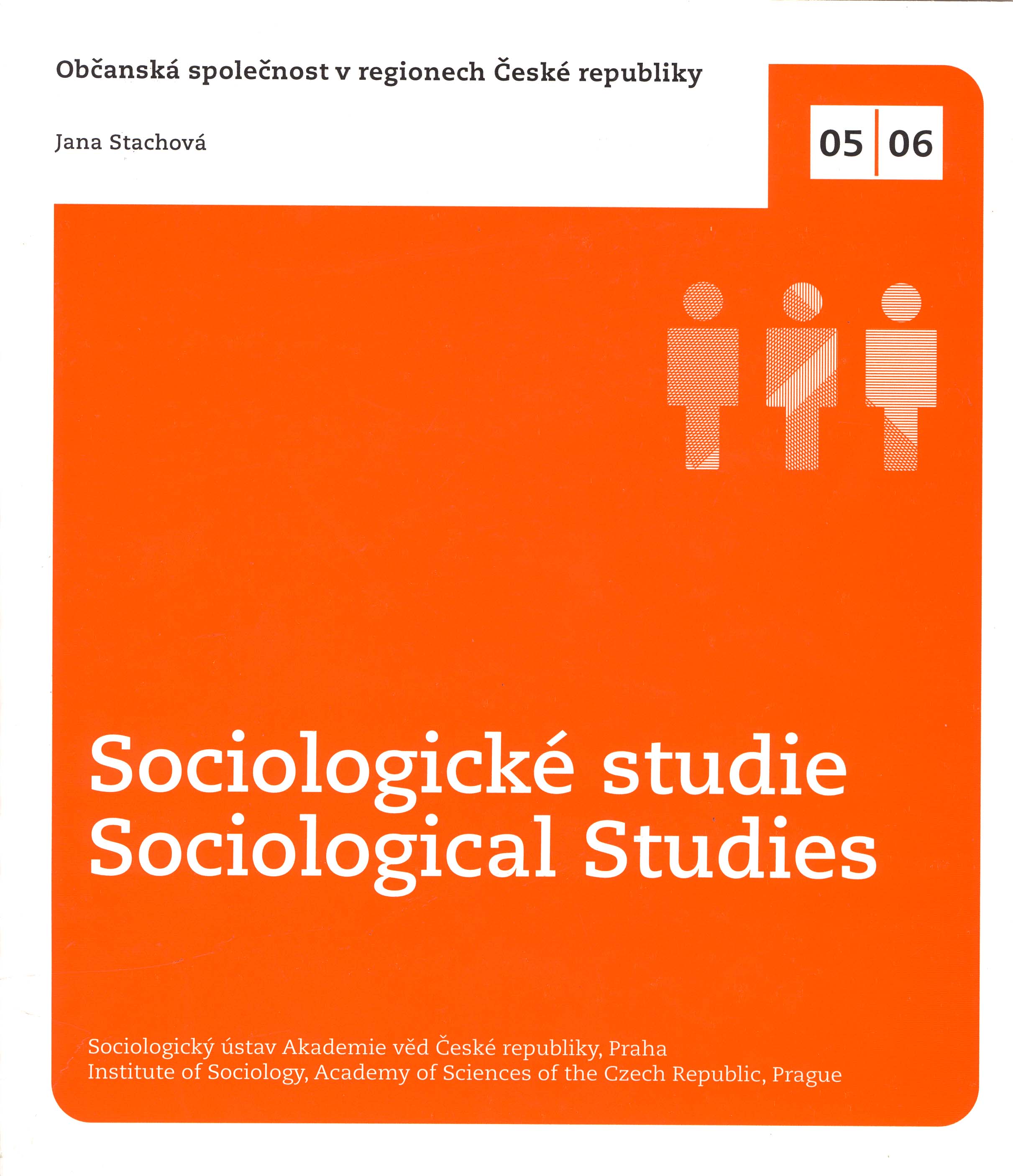 Občanská společnost v regionech České republiky