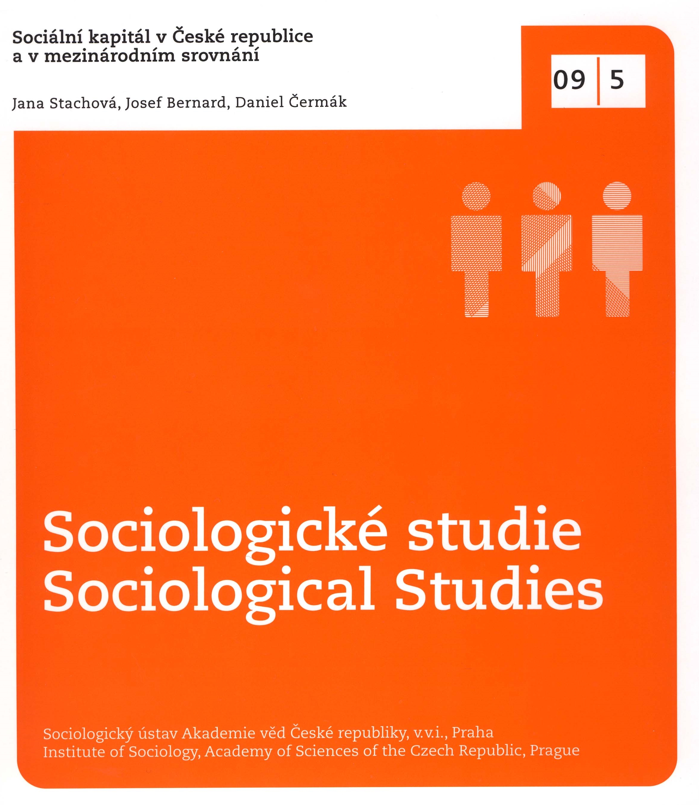 Sociální kapitál v České republice a v mezinárodním srovnání