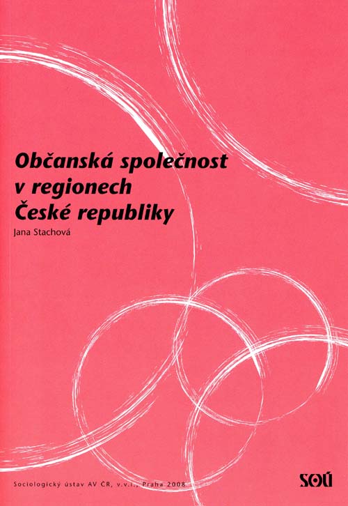 Občanská společnost v regionech České republiky