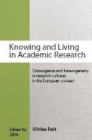 Times and Trajectories in Academic Knowledge Production