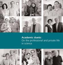 Academic duets: On the professional and private life in science