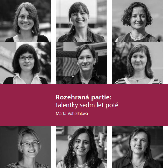 Rozehraná partie: talentky sedm let poté