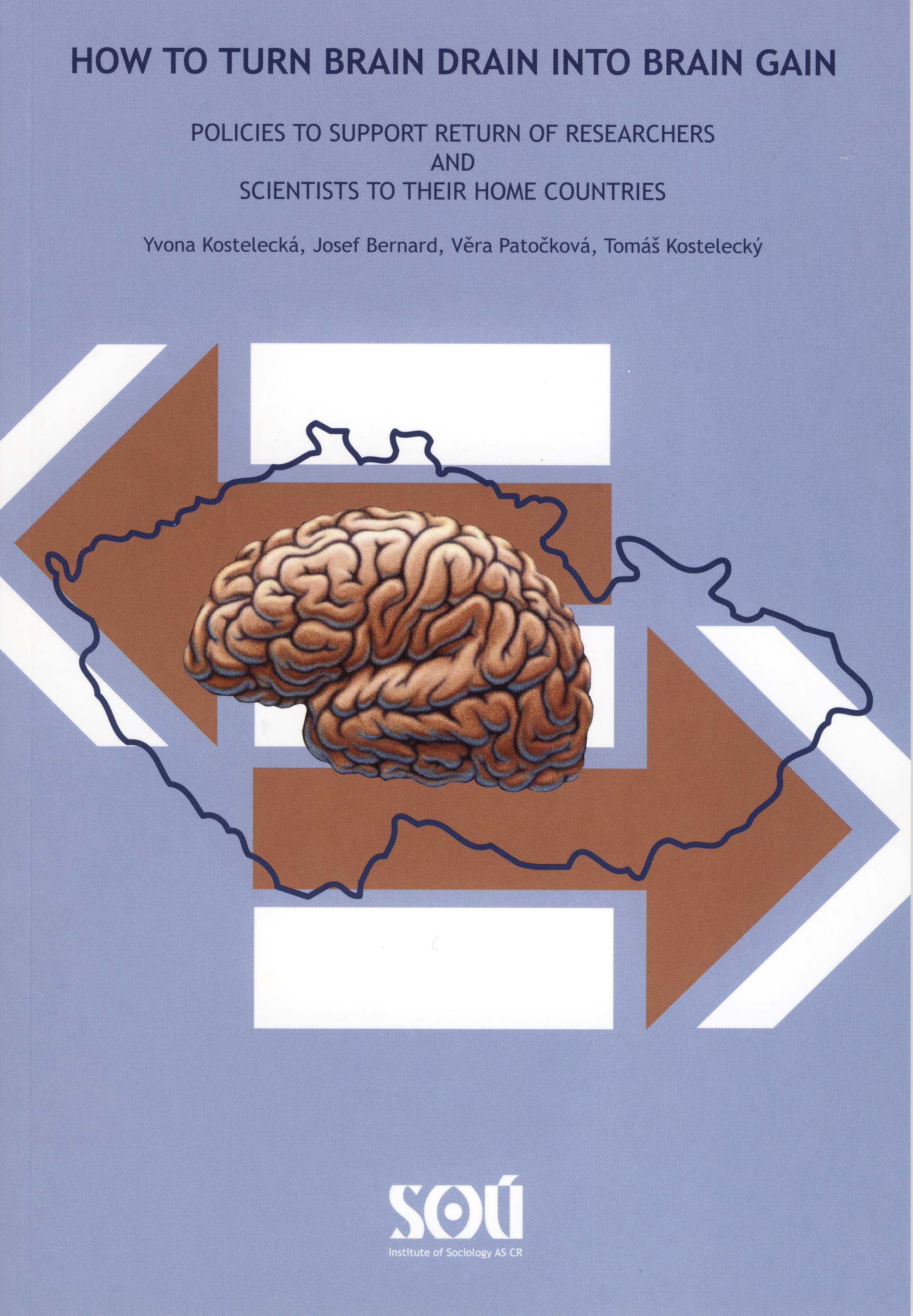 How to Turn Brain Drain into Brain Gain. Policies to Support Return of Researchers and Scientists to their Home Countries