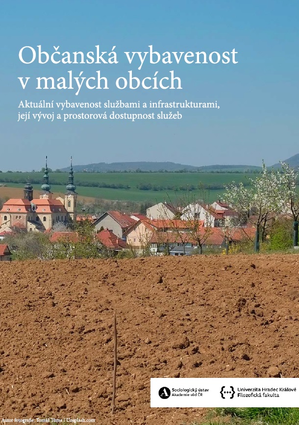 Občanská vybavenost v malých obcích