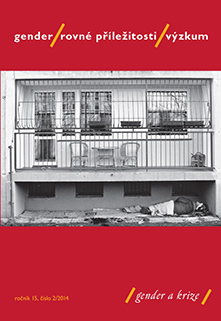 Genderové inovace v malém podnikání. Strategie kombinace práce a rodiny v podnikatelských párech