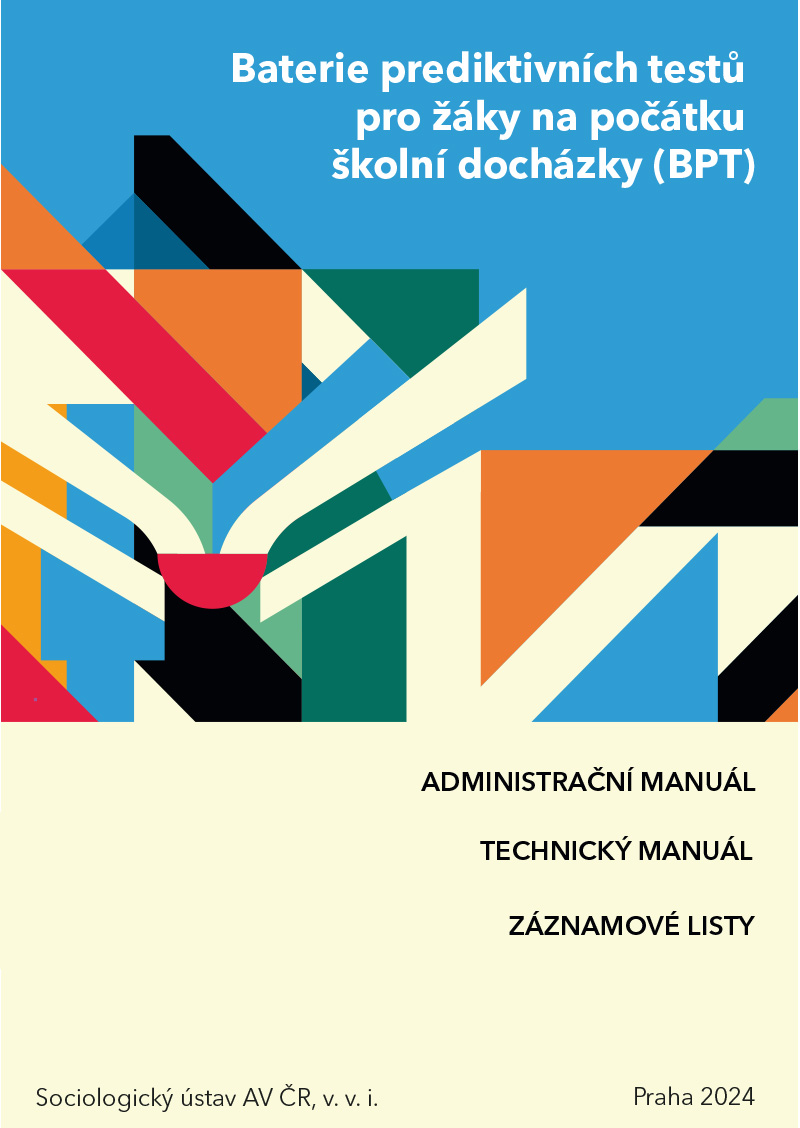 Baterie prediktivních testů pro žáky na počátku školní docházky (BPT)