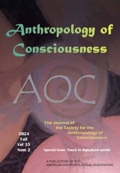 Hands labouring for safety: Mediated intimacy in influencer communities on Instagram