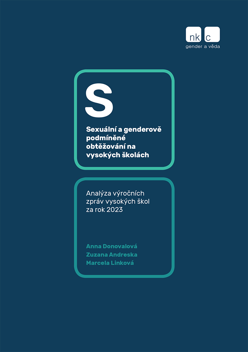 Sexual and gender-based harassment at universities - the analysis of annual university reports for 2023