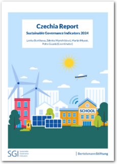 Czechia Report: Sustainable Governance Indicators 2024
