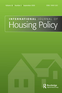 Dilemmas of housing-asset-based welfare in the post-socialist context: the case of the Czech Republic.